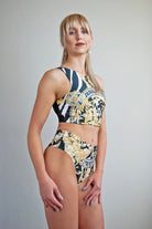 Pole Addict Cross Back Top - Olympia-Pole Addict-Pole Junkie