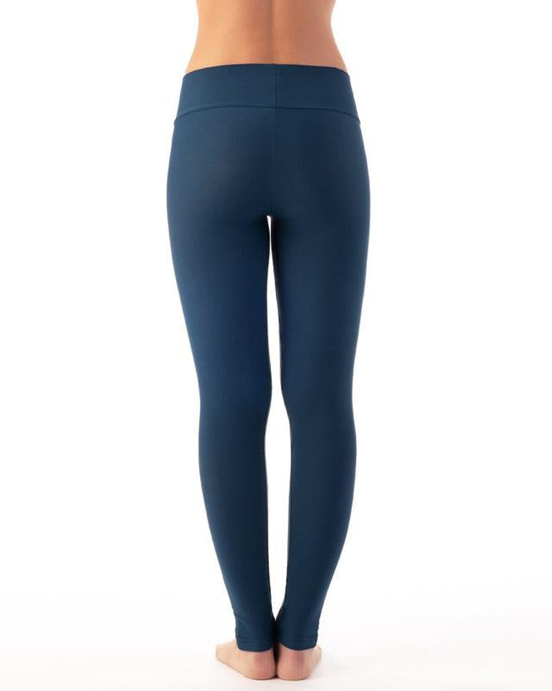 Dragonfly Adrianna Leggings - Petrol-Dragonfly-Pole Junkie