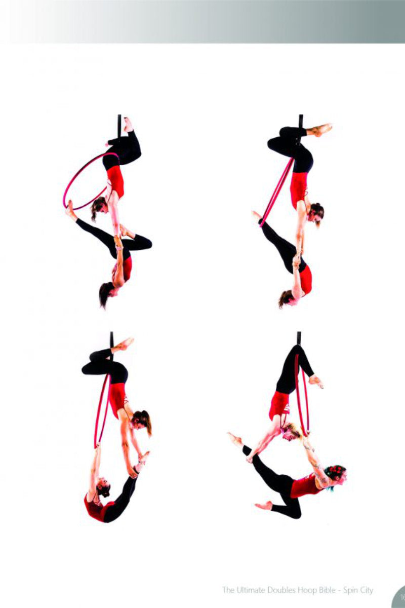 Spin City The Ultimate Doubles Hoop Bible-Spin City-Pole Junkie