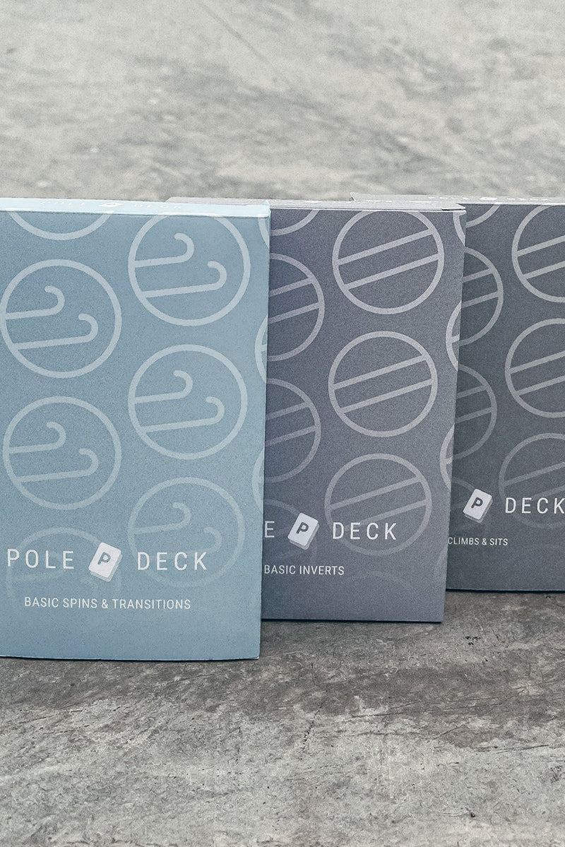 Pole Deck Elementary Trio Pack-Pole Deck-Pole Junkie