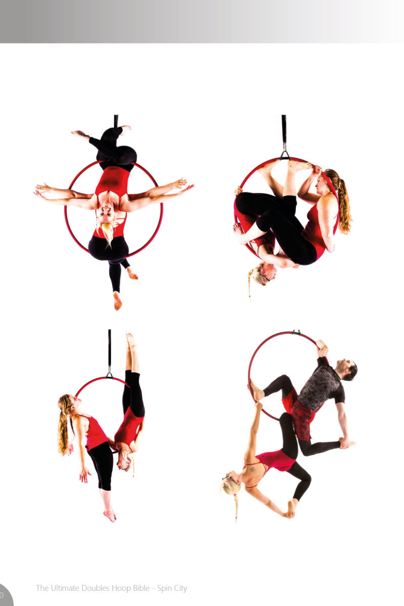 Spin City The Ultimate Doubles Hoop Bible-Spin City-Pole Junkie