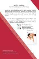 Spin City The Ultimate Pole Bible (6th Edition)-Spin City-Pole Junkie
