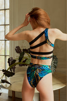 Shark Polewear Bali Shorts - Treasure Garden-Shark Polewear-Pole Junkie