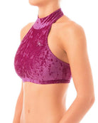 Dragonfly Lisette Top - Velvet Ruby-Dragonfly-Pole Junkie
