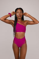 FANNA Flow Top - Rouge-FANNA-Pole Junkie