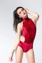 RAD Red Riding Hood Bodysuit-RAD-Pole Junkie
