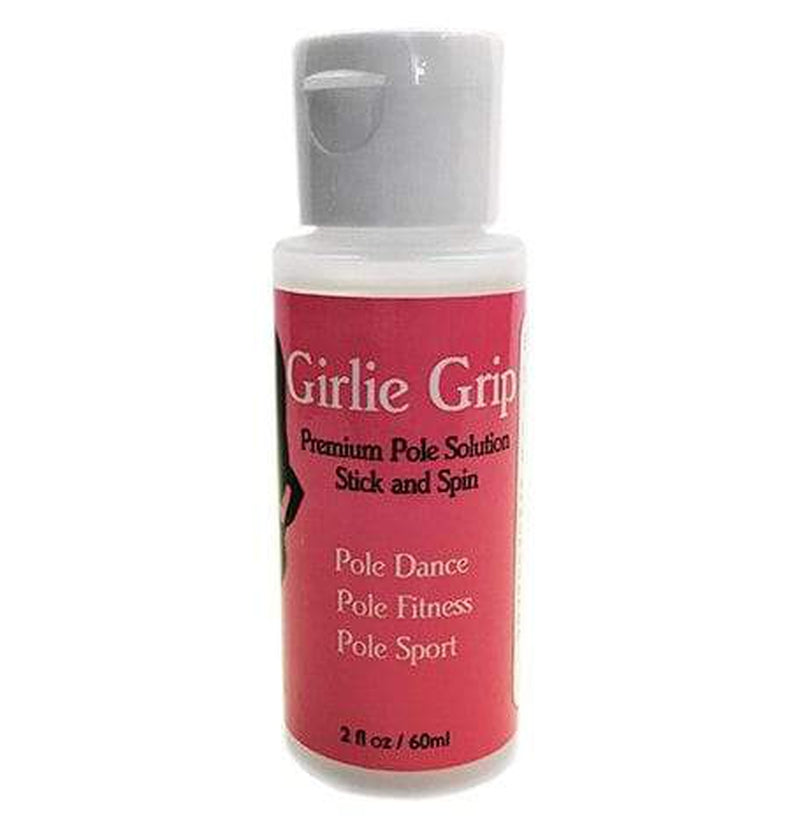 Girlie Grip Solution (60ml) · Pole Junkie