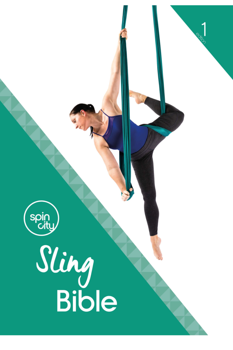 Spin City The Ultimate Sling Bible-Spin City-Pole Junkie