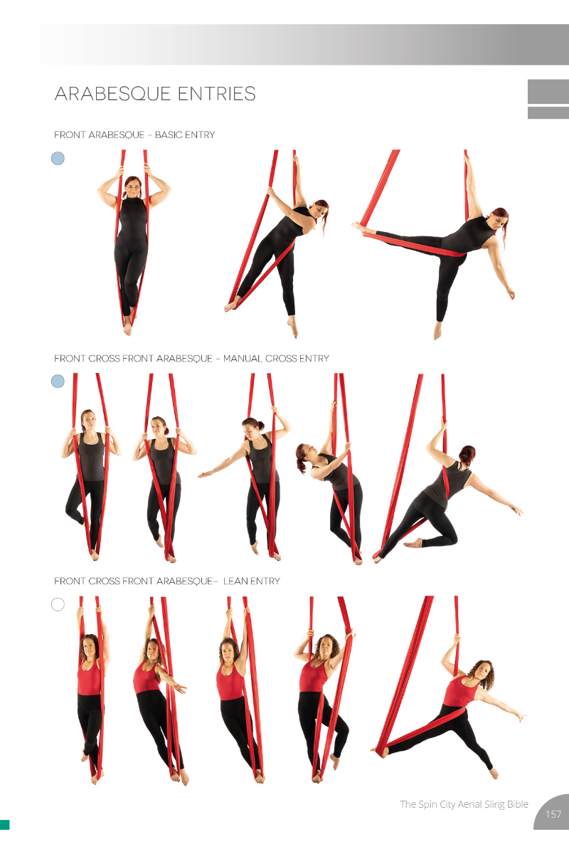 Spin City The Ultimate Sling Bible-Spin City-Pole Junkie