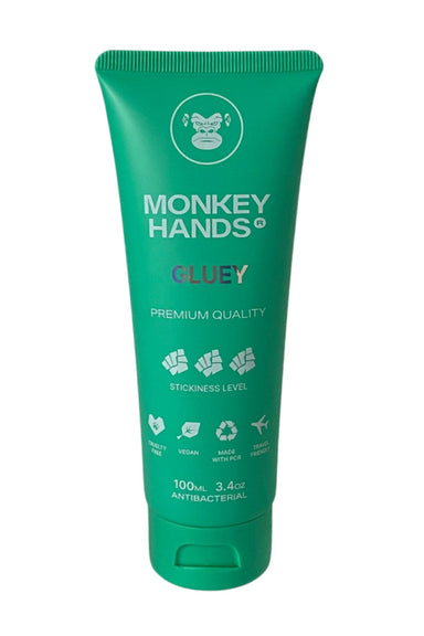 Monkey Hands Grip Aid - Gluey (100ml)-Monkey Hands-Pole Junkie