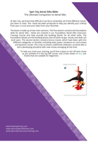 Spin City The Ultimate Silks Bible-Spin City-Pole Junkie
