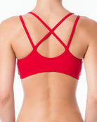 Dragonfly Nicole Top - Red-Dragonfly-Pole Junkie