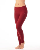 Dragonfly Adrianna Leggings - Burgundy-Dragonfly-Pole Junkie